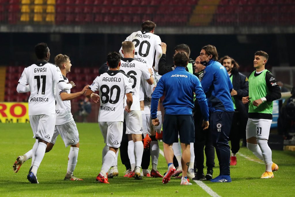 Notizie Lazio - Spezia