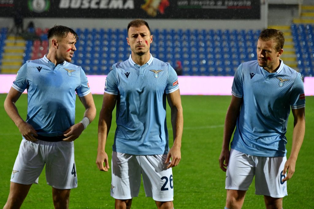 Notizie Lazio: Stefan Radu