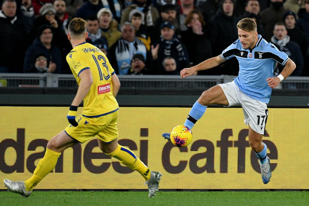 Notizie Lazio - Lazio-Verona, precedenti