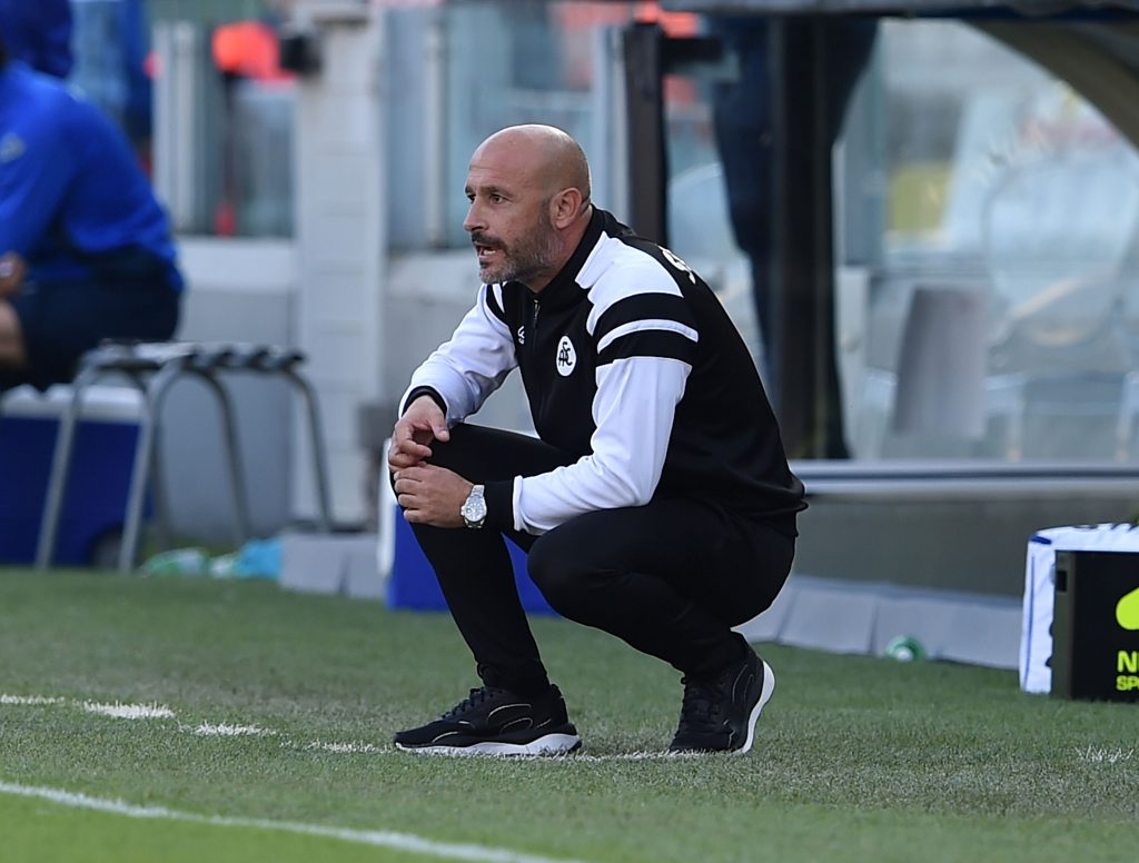 Notizie Lazio - Spezia, Italiano