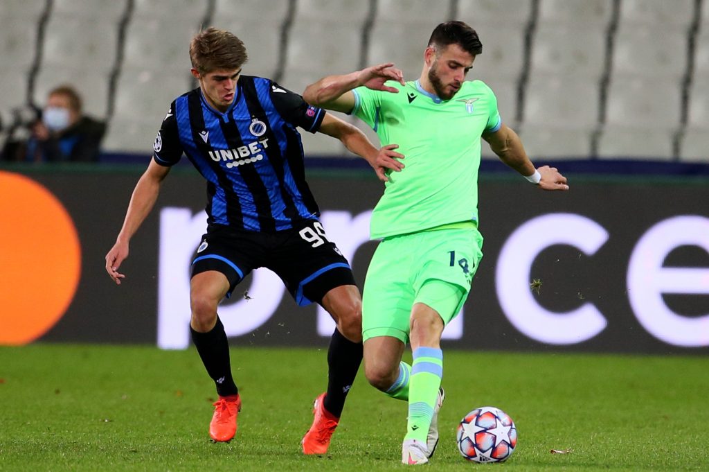 notizie Lazio: Wesley Hoedt