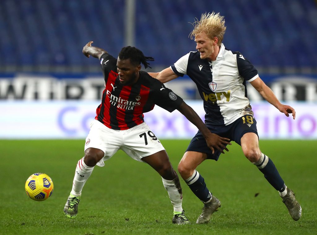 Franck Kessie