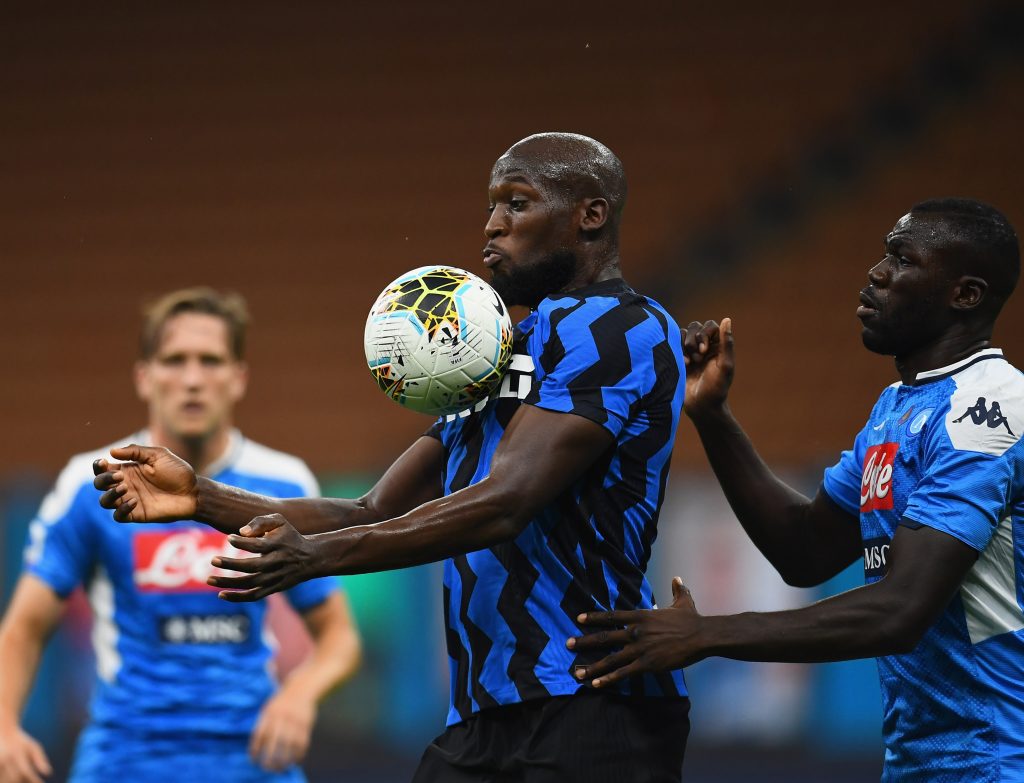 FC Internazionale v SSC Napoli - Serie A