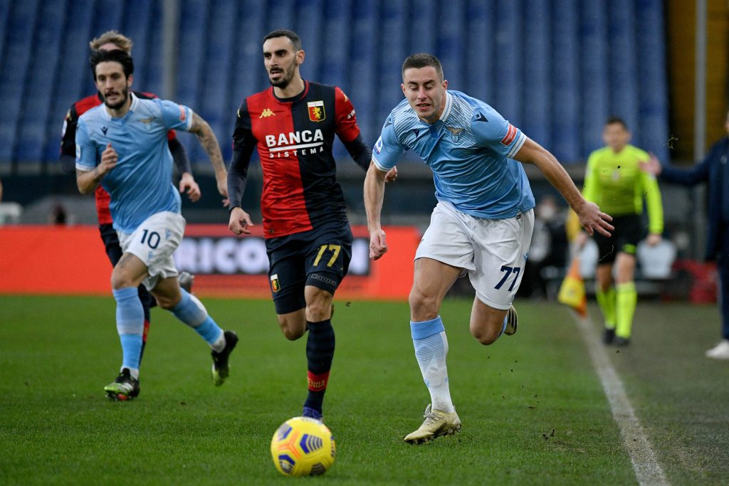 Genoa-Lazio