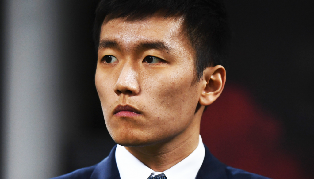 Zhang prende una decisione molto chiara sul calciomercato dell'Inter