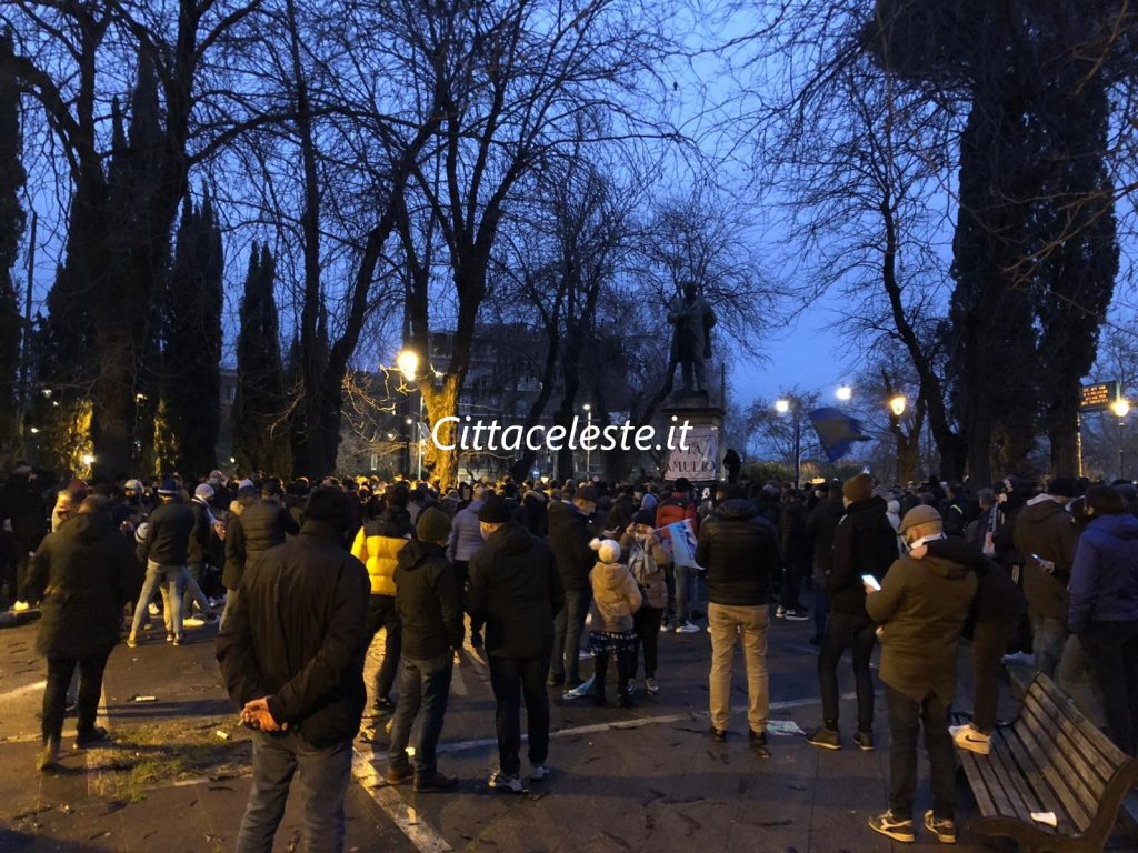 Lazio; piazza della Librtà