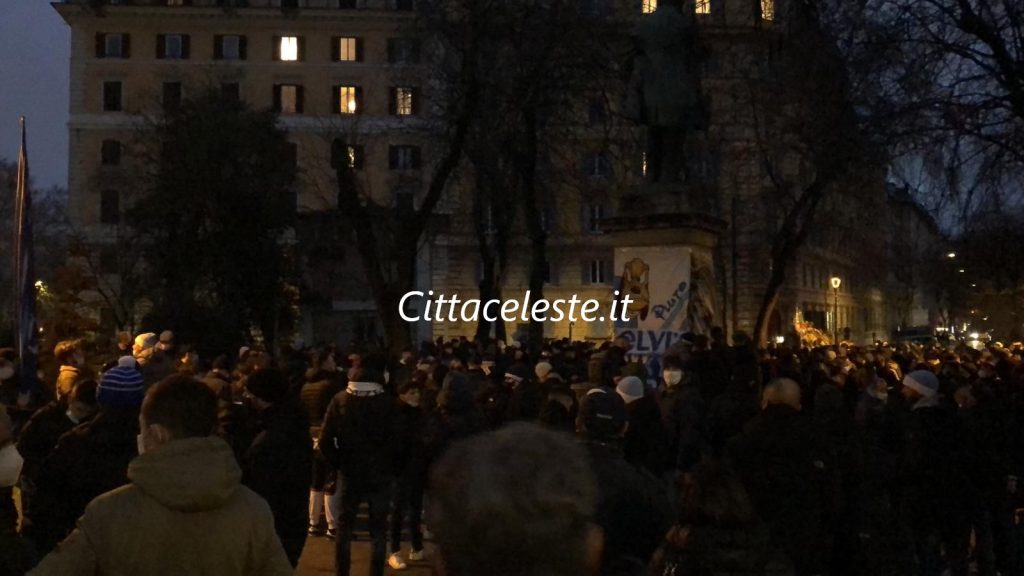 Lazio; piazza della Libertà 1