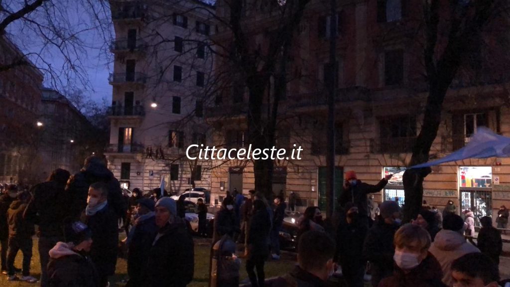 Lazio; piazza della Libertà 2