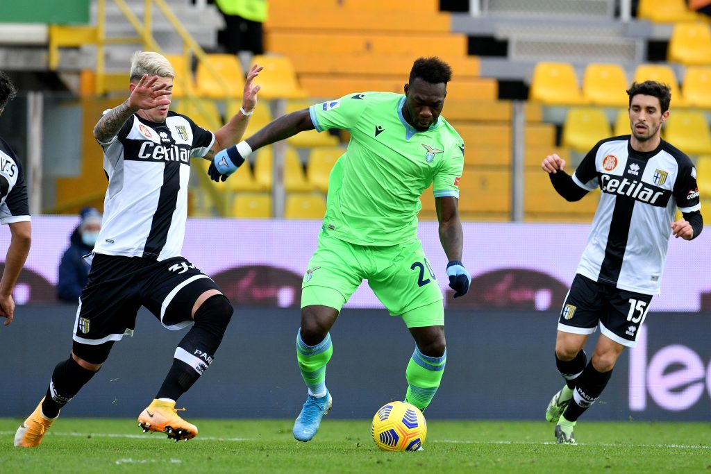 Notizie Lazio - Caicedo