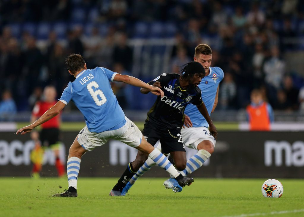 notizie Lazio: Sfida al Parma