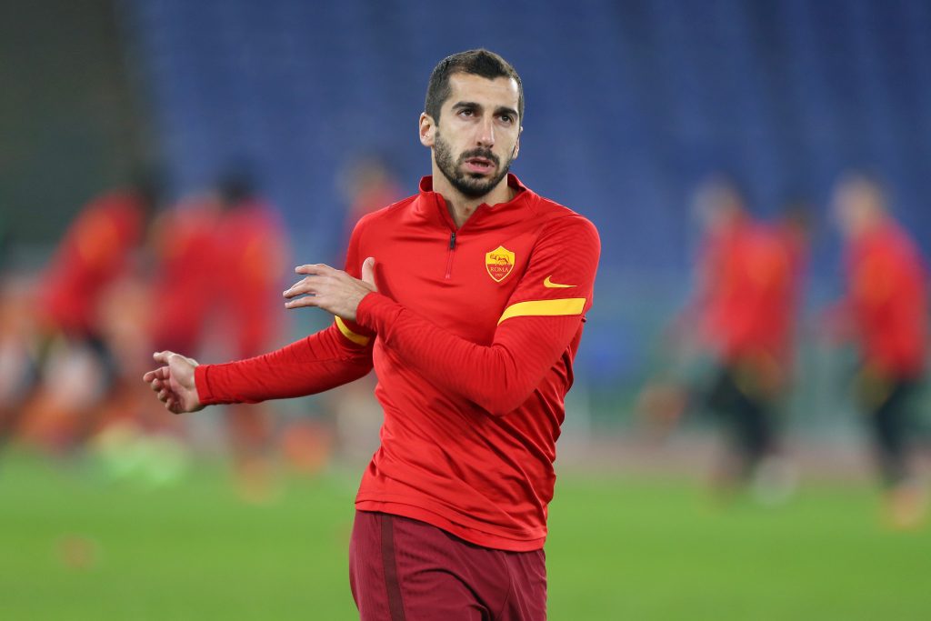 Henrikh Mkhitaryan