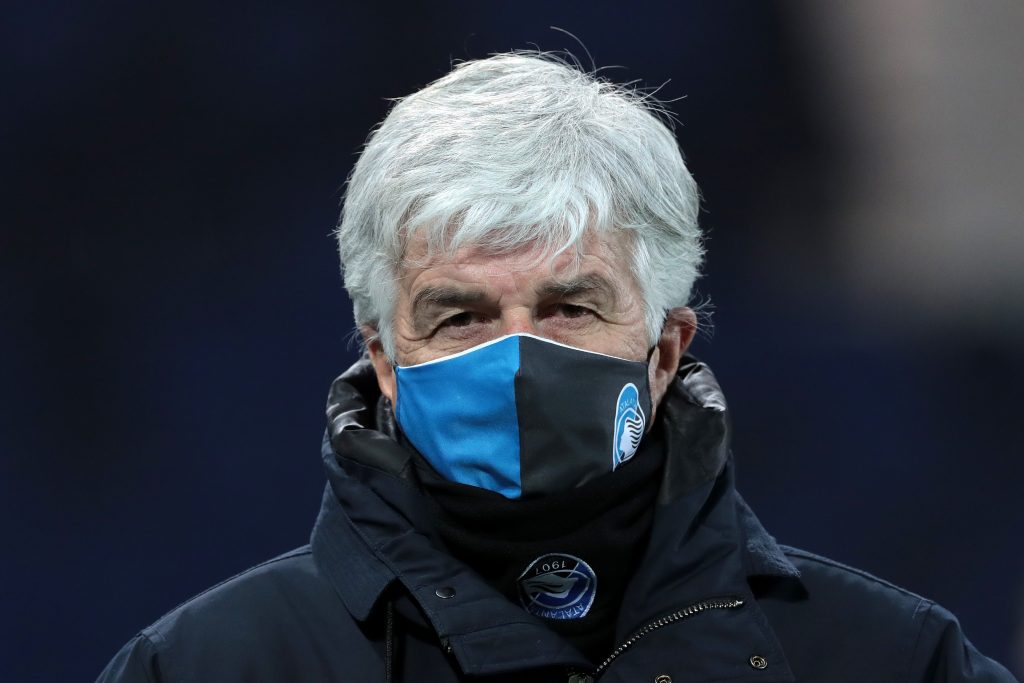 Notizie Lazio: parla Gian Piero Gasperini
