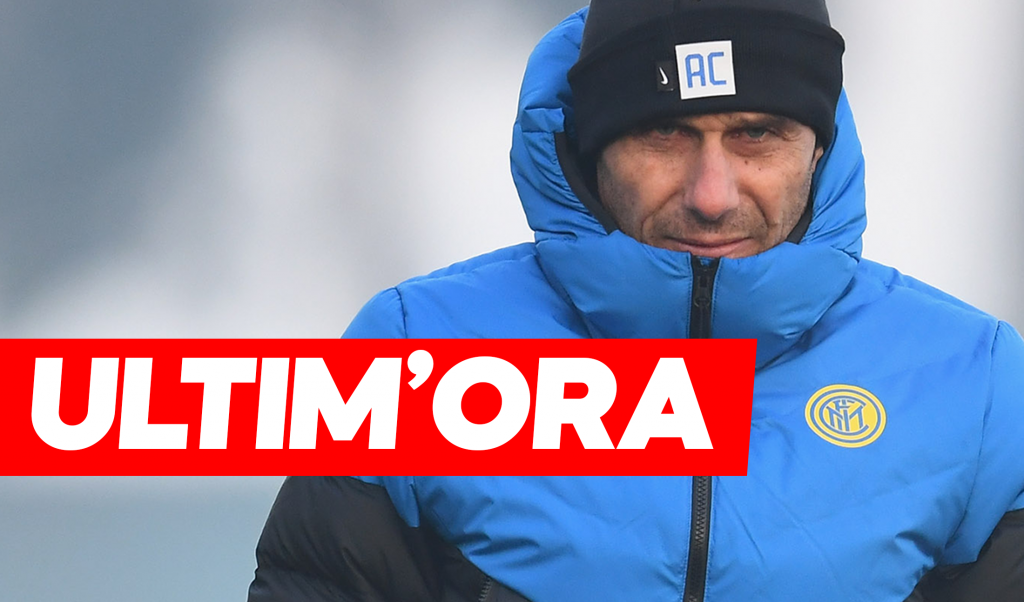 Inter News - Conte valuta un addio a sorpresa?