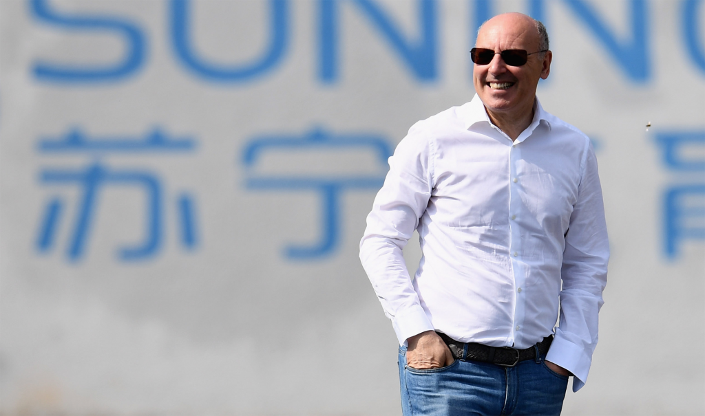 Inter, le ultime news raccontano qualcosa di ottimo per i tifosi