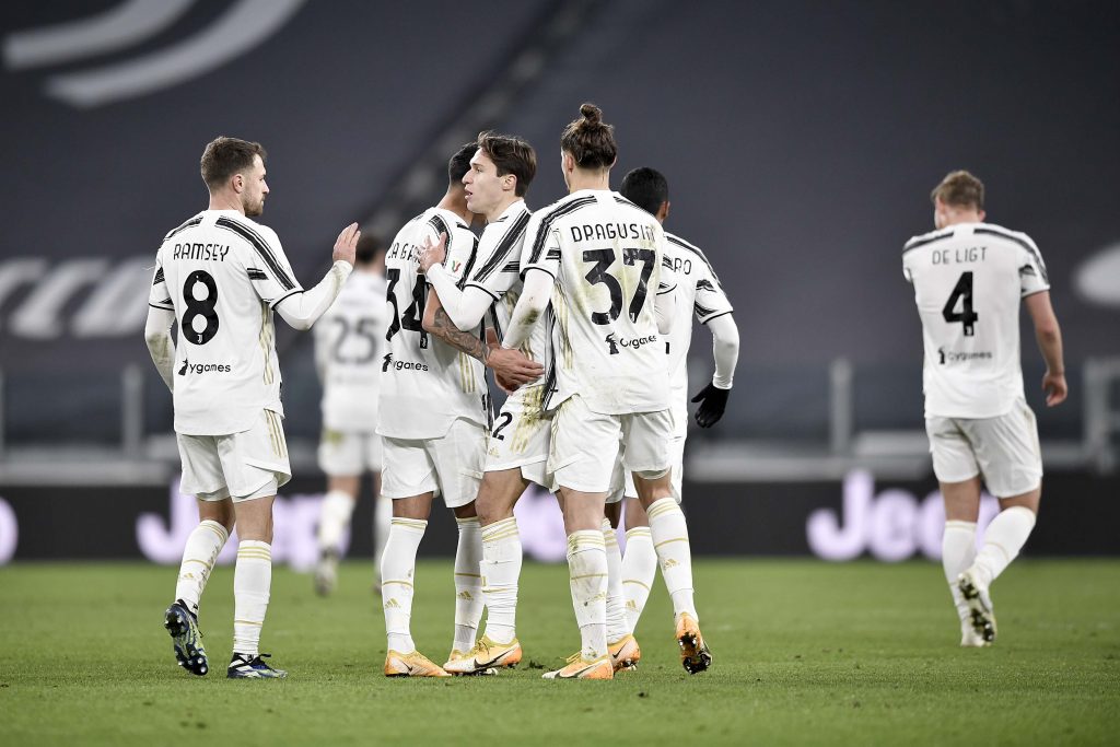 Juventus v SPAL - Coppa Italia