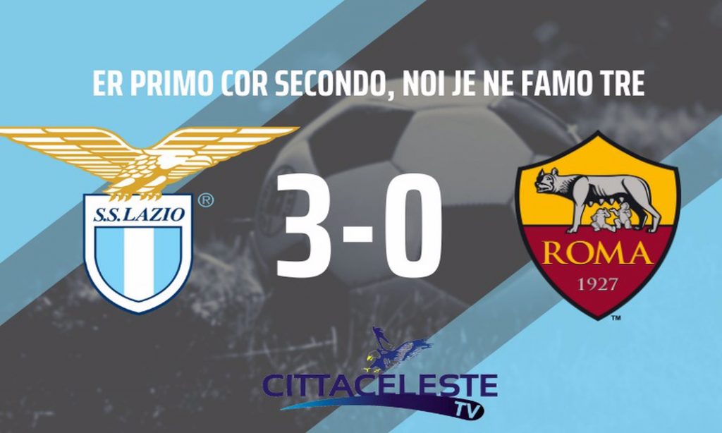 lazio-roma