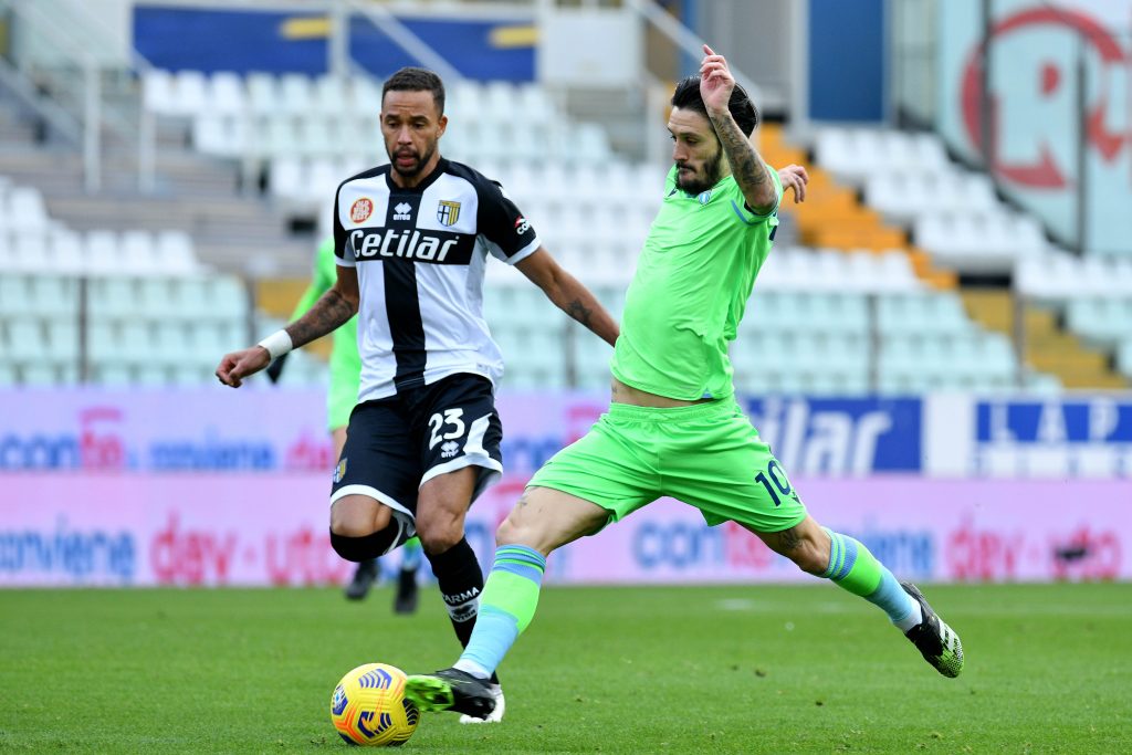 Parma Calcio v SS Lazio - Serie A