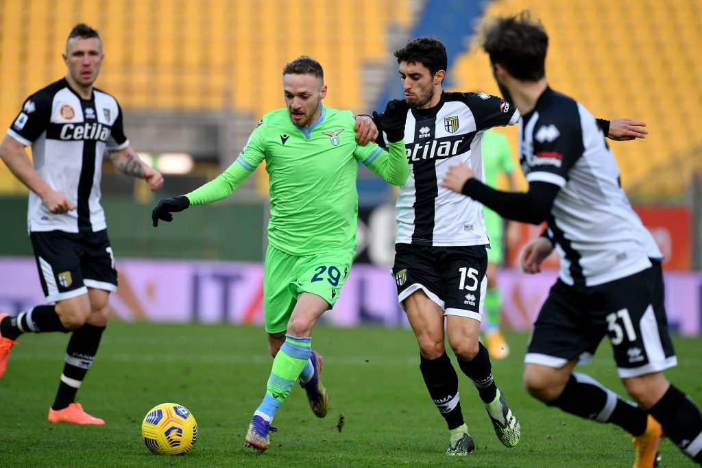 Notizie Lazio - Lazio-Parma