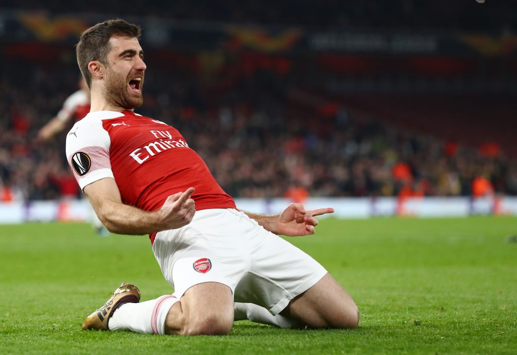 Mercato Lazio: Sokratis Papasthatopoulos