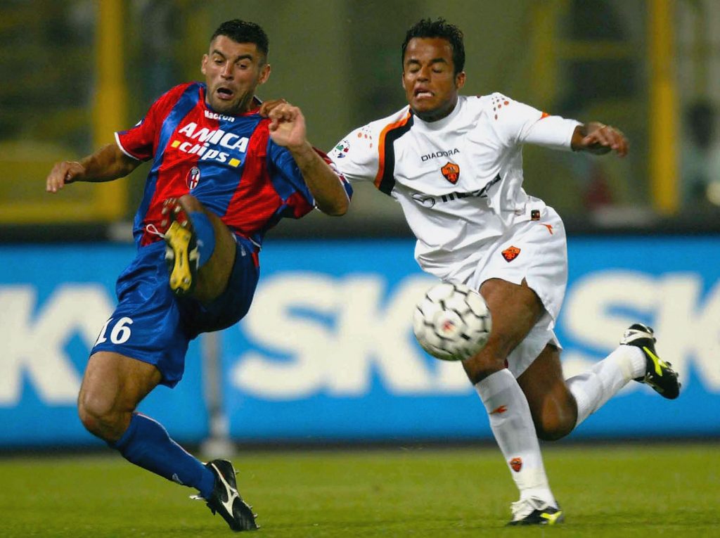 notizie Lazio: parla Amantino Mancini