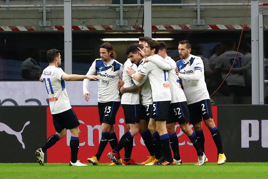Notizie Lazio - Atalanta