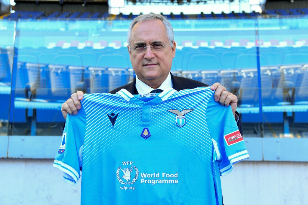 Notizie Lazio: parla Claudio Lotito