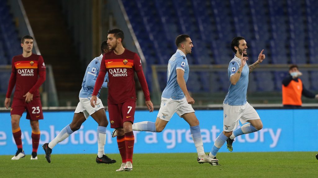 notizie Lazio: derby con la Roma Serie A
