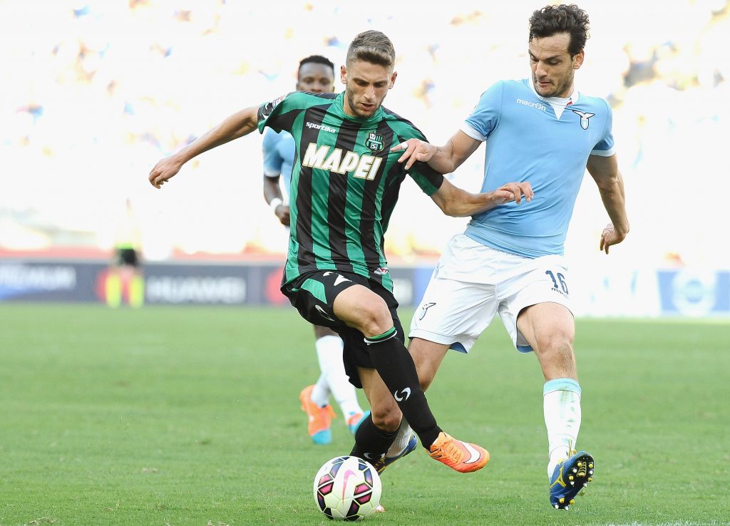 Notizie Lazio: i convocati del Sassuolo