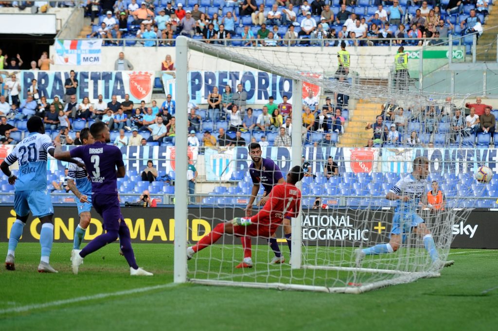 Notizie Lazio - Lazio-Fiorentina, i precedenti