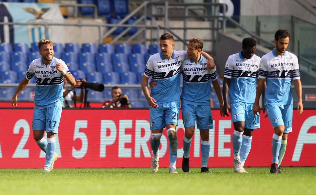 Notizie Lazio - Lazio-Fiorentina, i precedenti