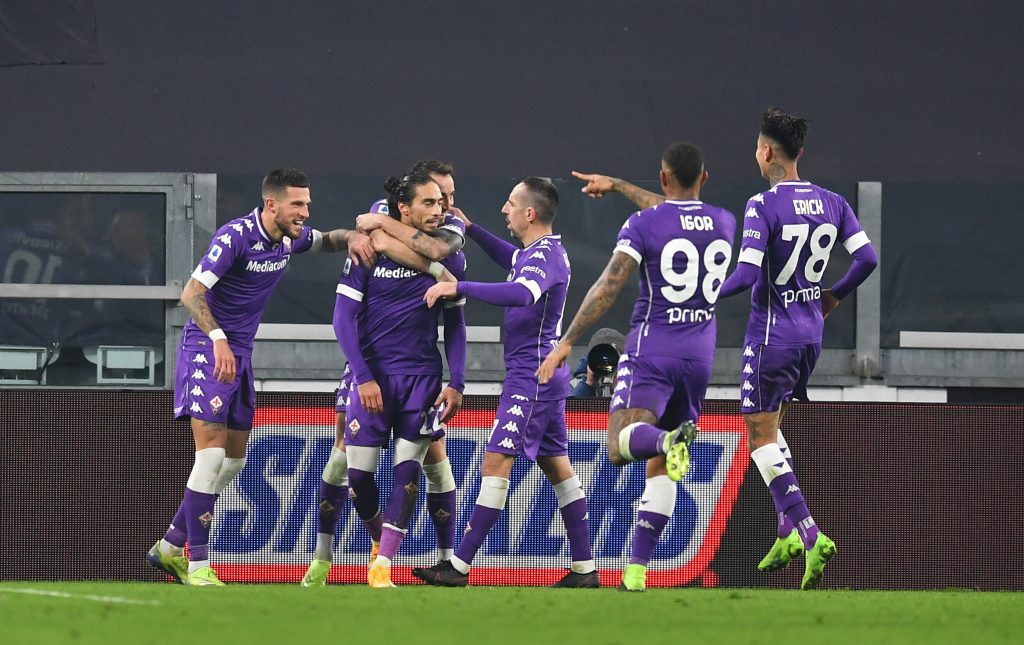 Notizie Lazio - Fiorentina