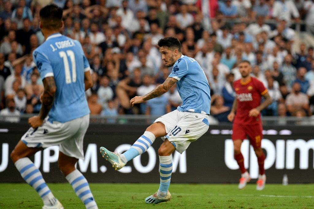 notizie Lazio: Luis Alberto al derby