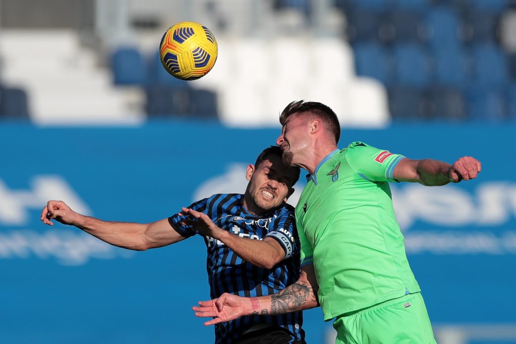 Notizie Lazio, Milinkovic Savic