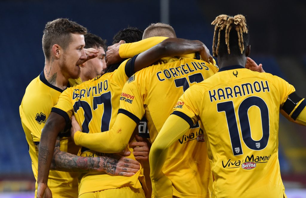 Notizie Lazio - Parma