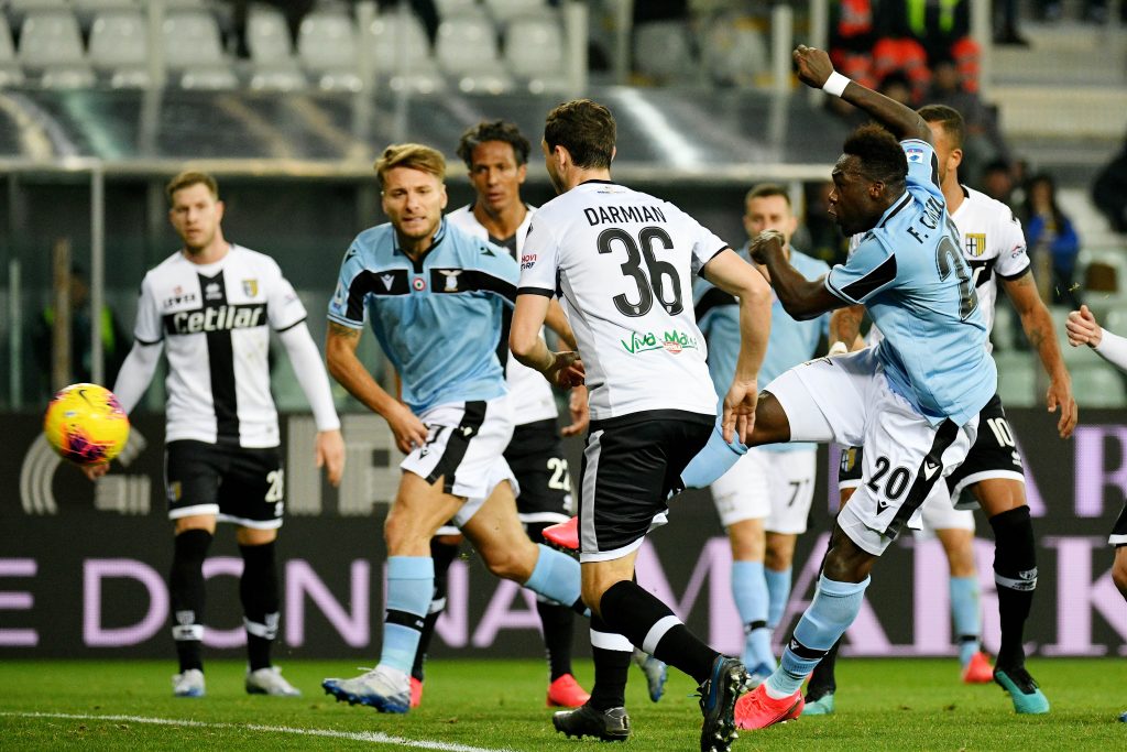 Notizie Lazio - Parma-Lazio, i precedenti