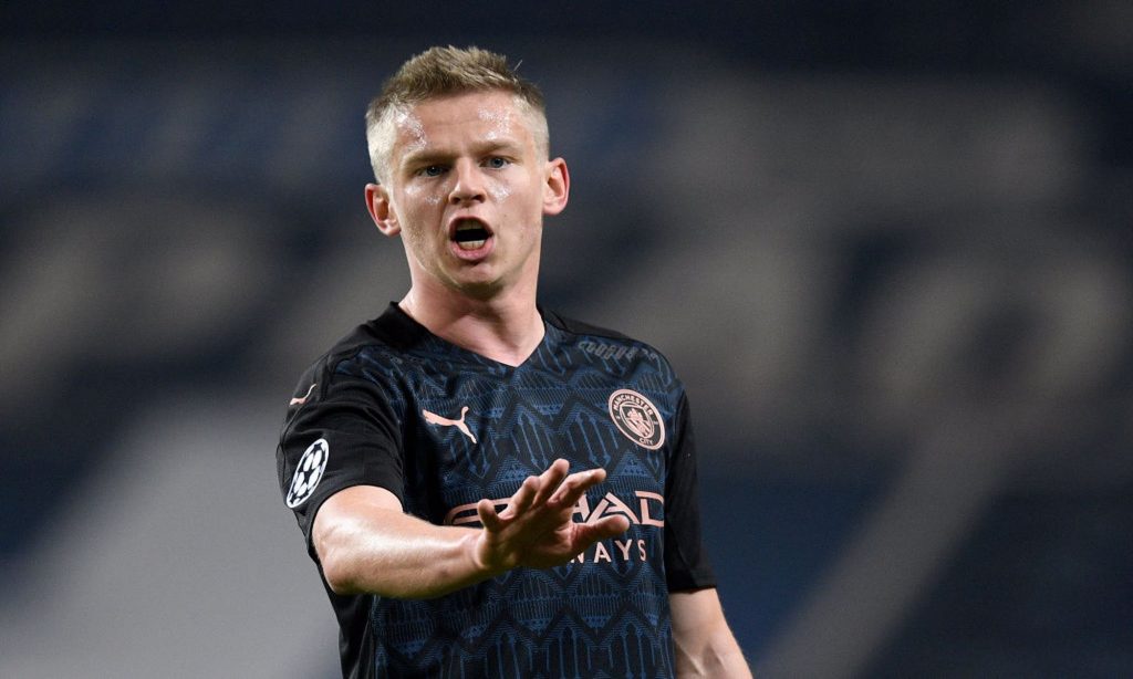 FC Porto v Manchester City: Group C - UEFA Champions League