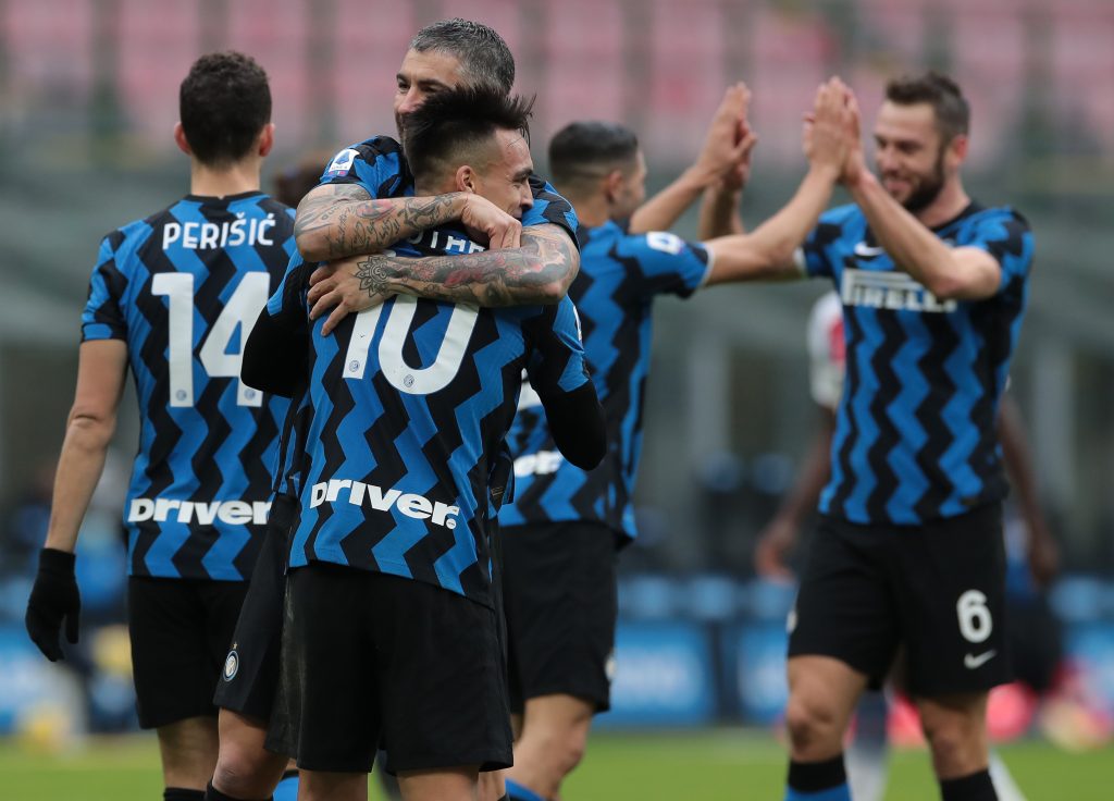 Rassegna stampa, Lautaro Martinez