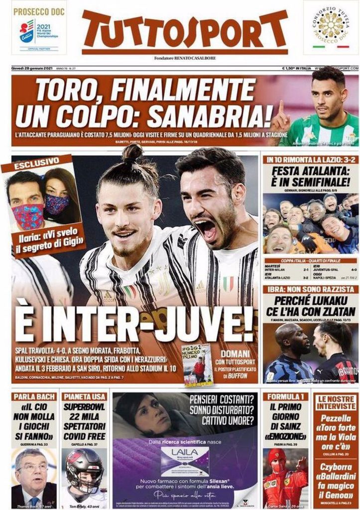 tuttosport