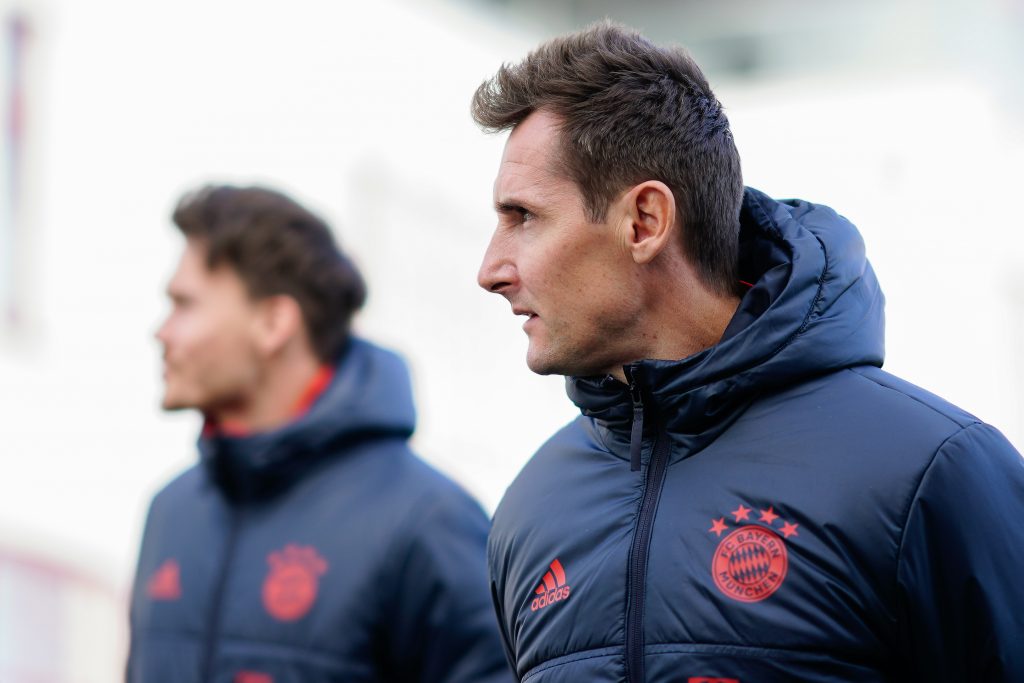 Bayern Monaco, Klose