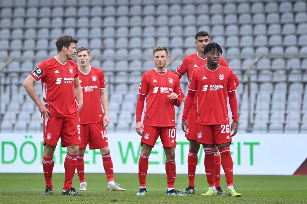 Bayern Monaco