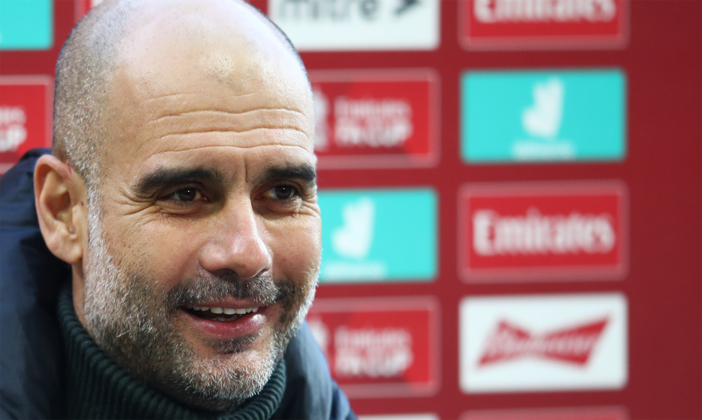 Guardiola cambia il calciomercato dell'Inter