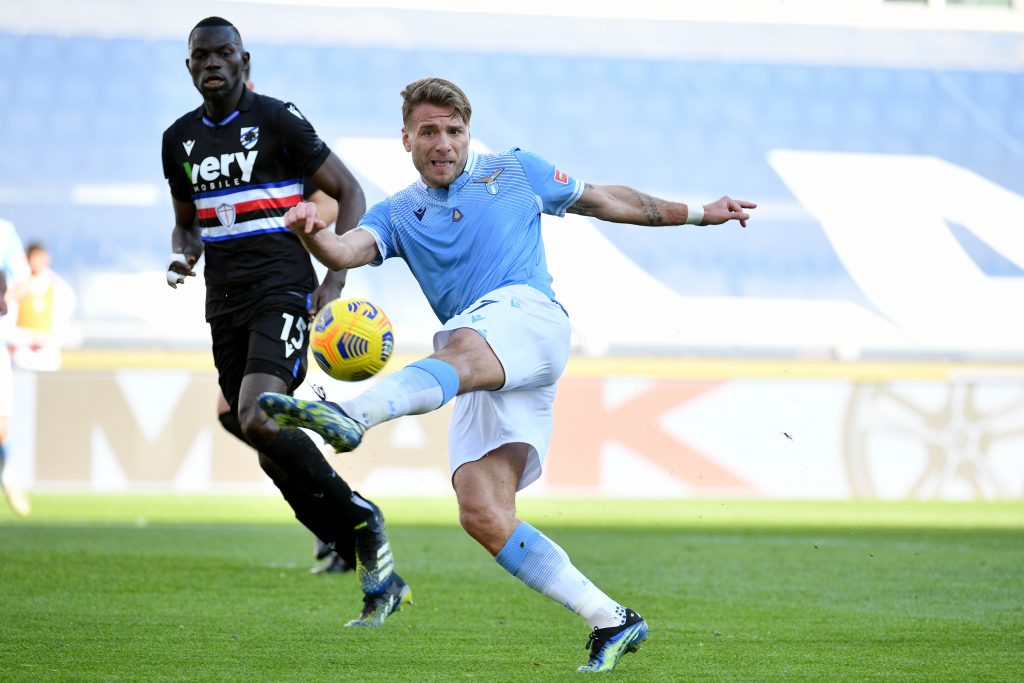 Immobile intervistato da Marca