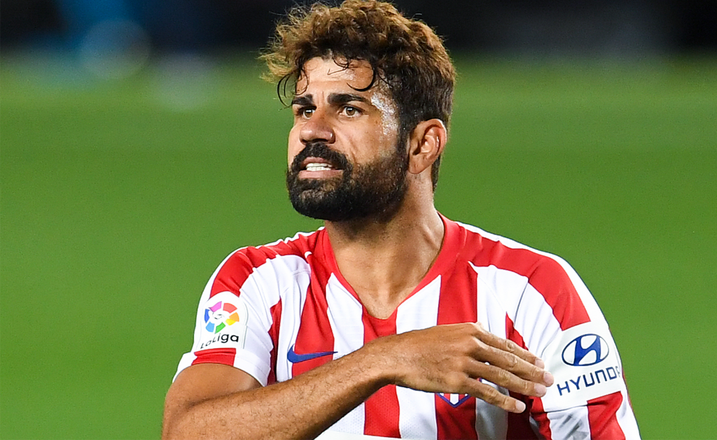 Diego Costa, uno dei nomi svincolati: l'inter che fa?