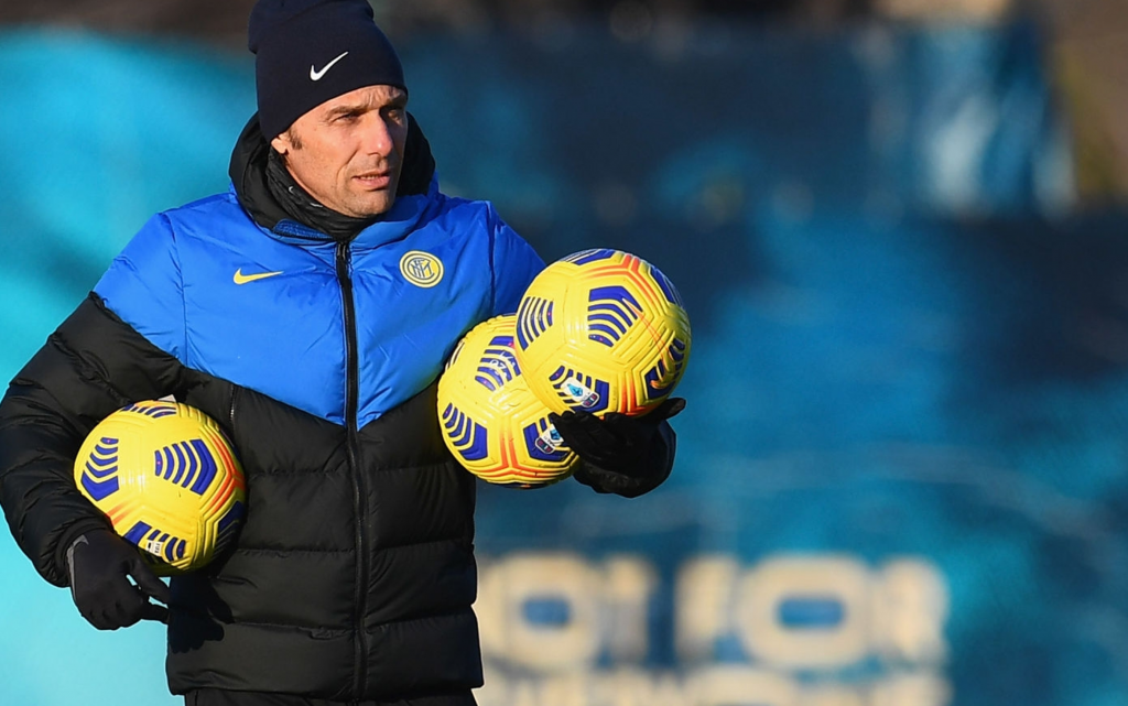 Antonio Conte, allenatore dell'Inter | Le ultime news
