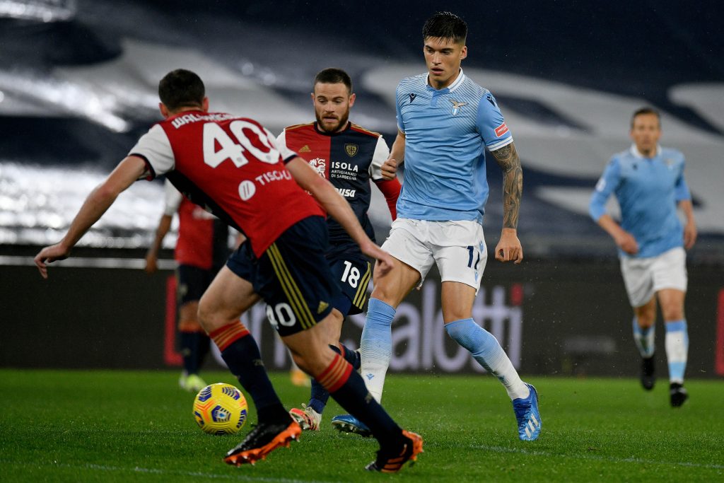 Il Tucu quasi un ex della gara