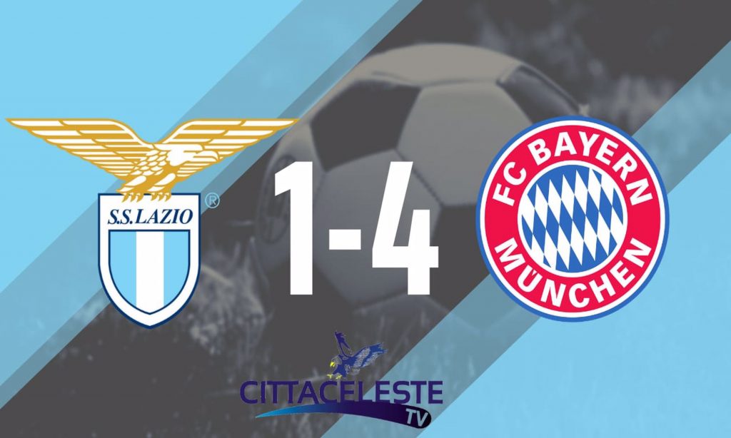 lazio-bayern