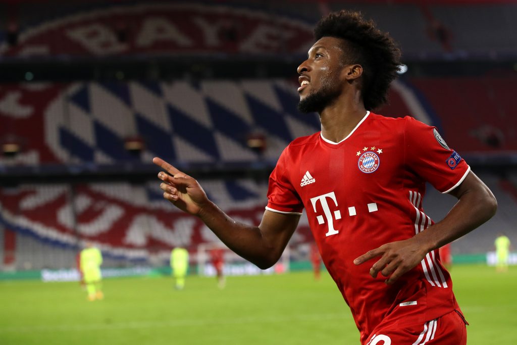 Notizie Lazio: parla Coman