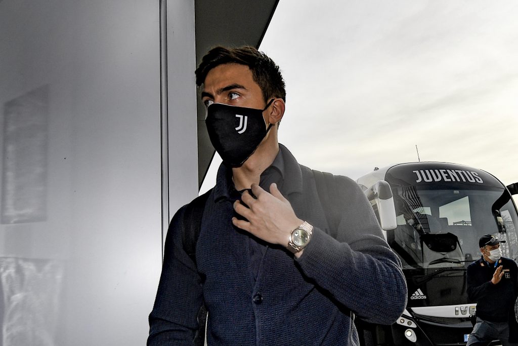 Dybala rimane il sogno dell'Inter