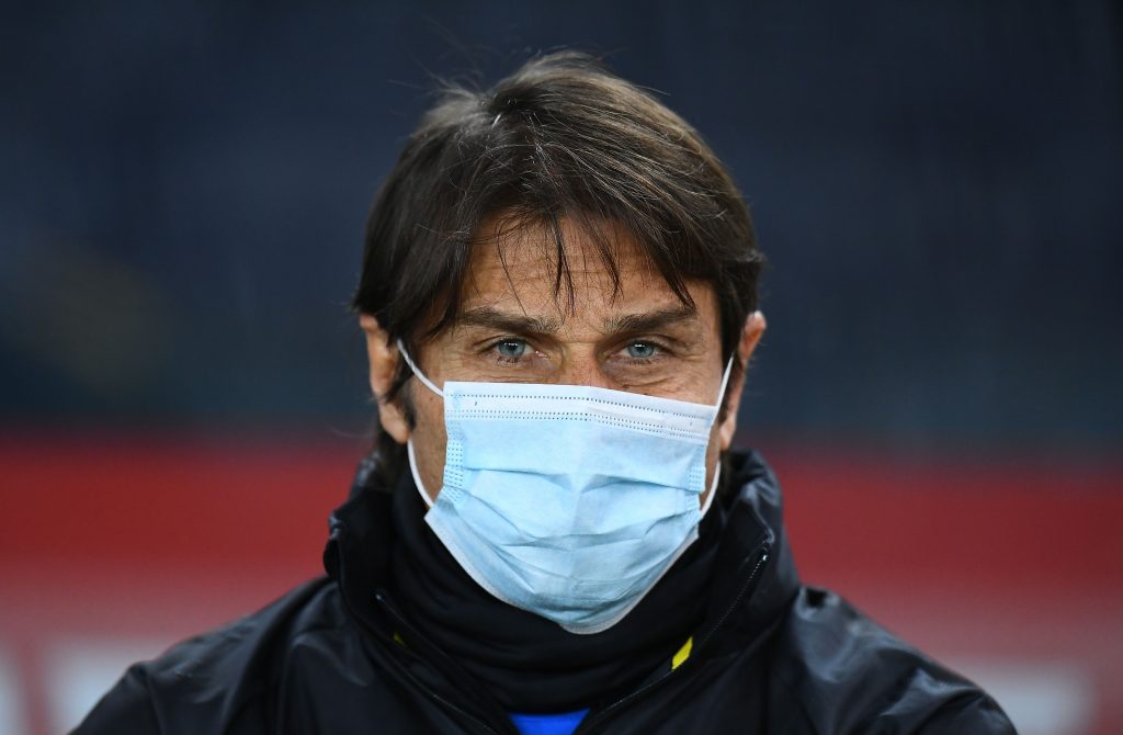 Antonio Conte costretto a vincere: l'Inter deve rispondere in campo