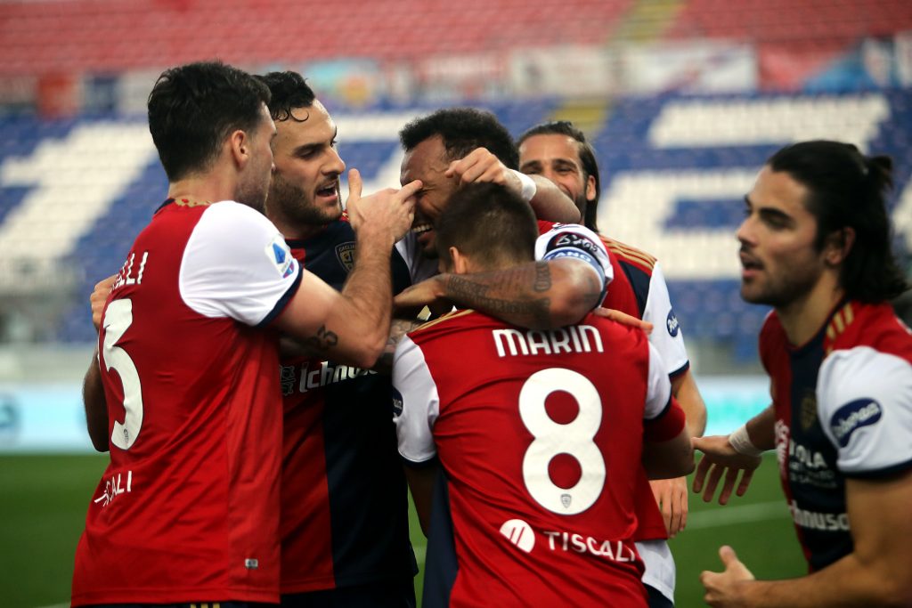 Notizie Lazio - Cagliari